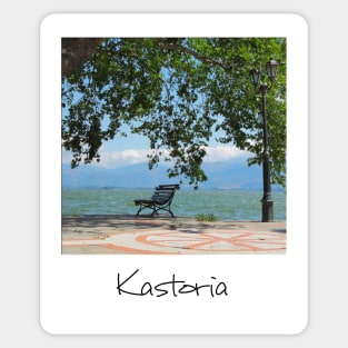 Kastoria Sticker